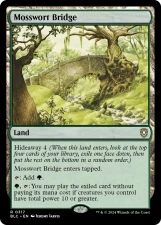 Mosswort Bridge card image