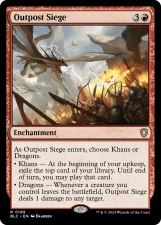 Outpost Siege card image