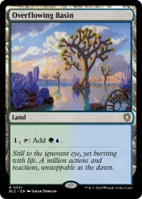 Overflowing Basin card image