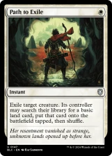 Path to Exile card image