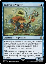 Pollywog Prodigy card image