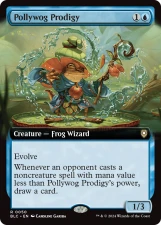 Pollywog Prodigy card image