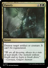 Putrefy card image