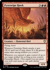 Pyreswipe Hawk card image