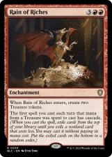 Rain of Riches card image