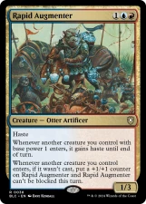 Rapid Augmenter card image