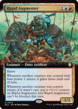 Rapid Augmenter card image
