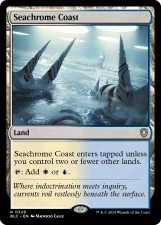 Seachrome Coast card image