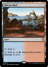 Shivan Reef card image