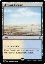 Skycloud Expanse card image