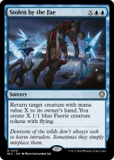 Stolen by the Fae card image