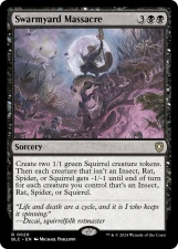 Swarmyard Massacre card image