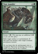 Tear Asunder card image