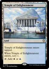 Temple of Enlightenment card image