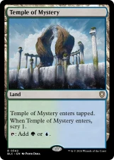Temple of Mystery card image