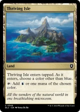 Thriving Isle card image