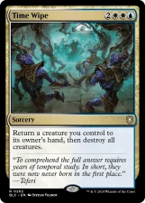 Time Wipe card image
