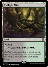 Twilight Mire card image