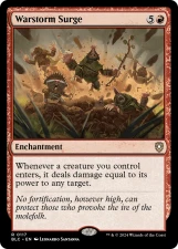 Warstorm Surge card image