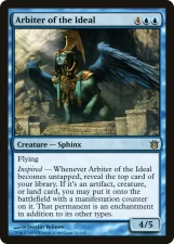 Arbiter of the Ideal card image