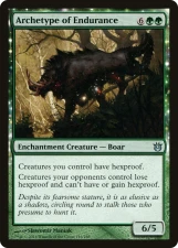 Archetype of Endurance card image