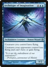 Archetype of Imagination card image