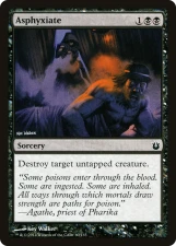 Asphyxiate card image