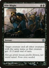 Bile Blight card image