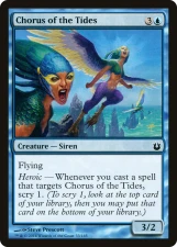 Chorus of the Tides card image