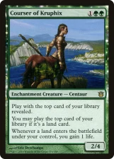 Courser of Kruphix card image