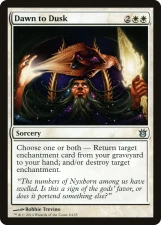Dawn to Dusk card image