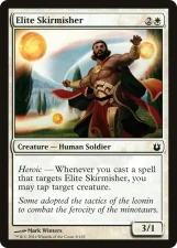 Elite Skirmisher card image