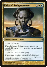 Ephara’s Enlightenment card image
