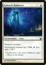 Ephara’s Radiance card image