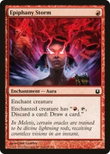 Epiphany Storm card image