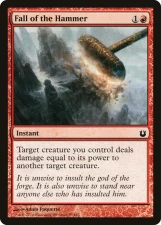 Fall of the Hammer card image