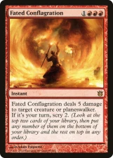 Fated Conflagration card image