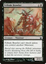 Felhide Brawler card image