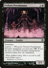 Forlorn Pseudamma card image