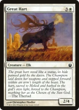 Great Hart card image
