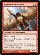Impetuous Sunchaser card image