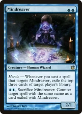 Mindreaver card image