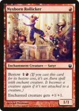 Nyxborn Rollicker card image