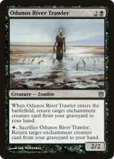 Odunos River Trawler card image