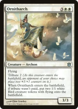 Ornitharch card image