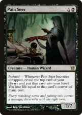 Pain Seer card image