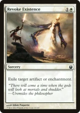 Revoke Existence card image
