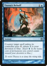 Thassa’s Rebuff card image