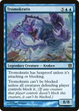 Tromokratis card image