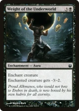 Weight of the Underworld card image